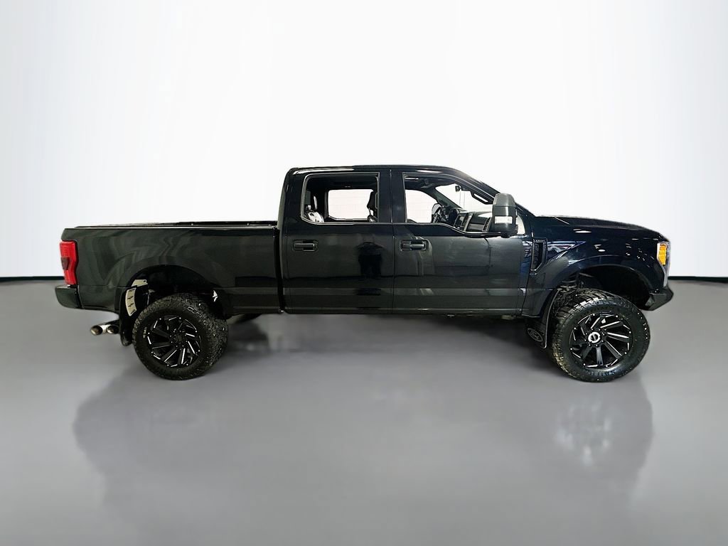 Used 2018 Ford F250 Platinum w/ Platinum Ultimate Package image 8