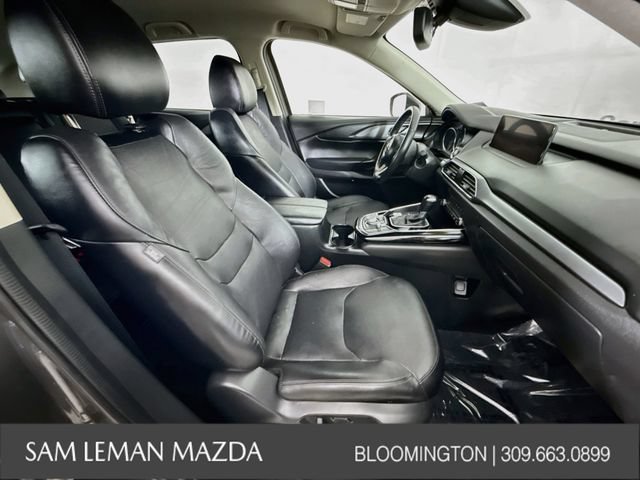 Used 2022 MAZDA CX-9 Touring AWD/4WD image 27
