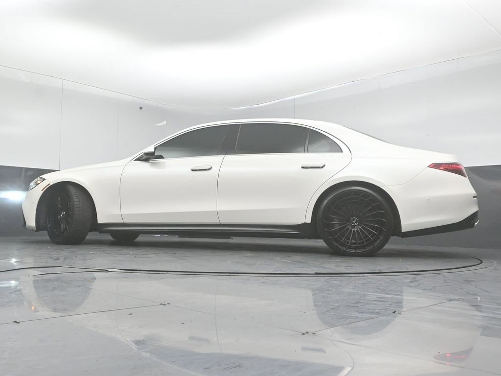 Used 2022 Mercedes-Benz S 500 4MATIC image 33