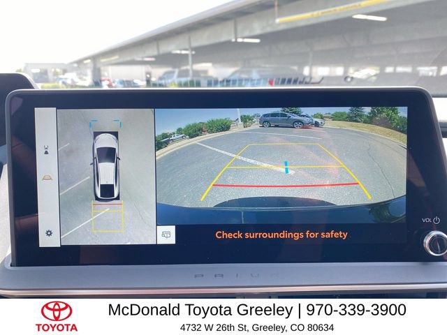 New 2026 Toyota Prius Plug-In Hybrid w/ Limited Premium Package FWD image 17