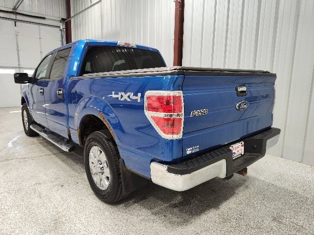 Used 2011 Ford F150 XLT w/ XLT Chrome Pkg AWD/4WD image 6