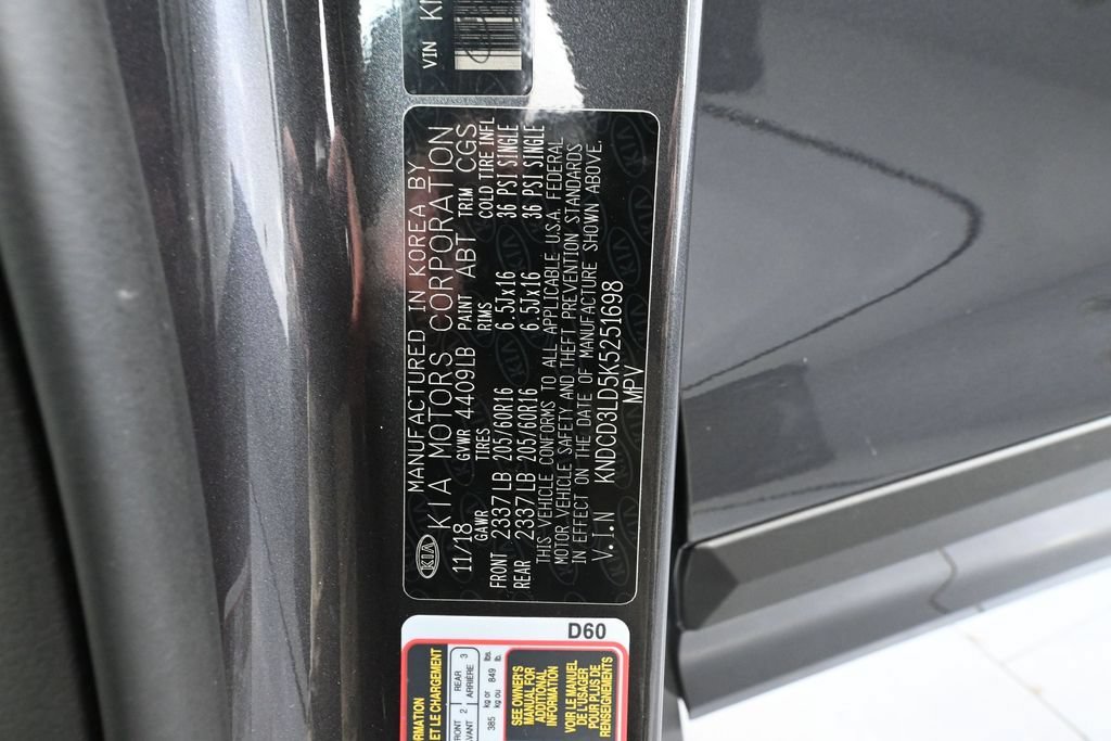 Used 2019 Kia Niro EX FWD image 47