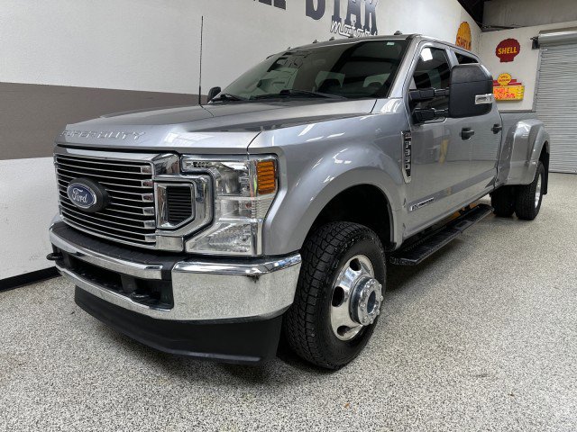 Used 2022 Ford F350 XL w/ STX Appearance Package image 3