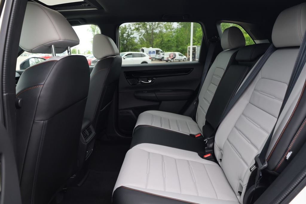New 2026 Honda CR-V Sport Touring image 29