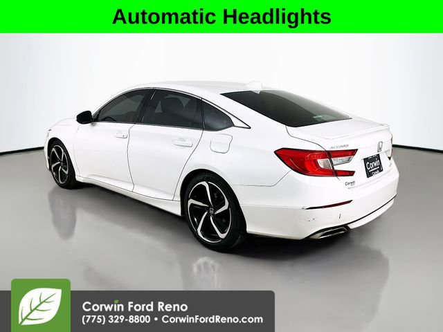 Used 2019 Honda Accord Sport image 5