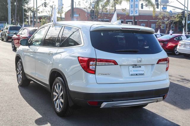 Used 2019 Honda Pilot EX image 7