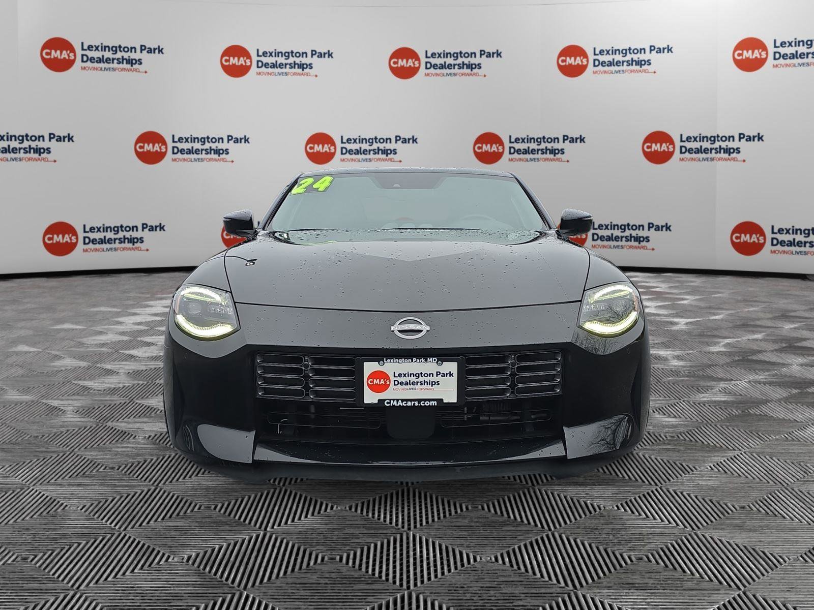Used 2023 Nissan Z Performance w/ Floor Mat Package (L93) image 2