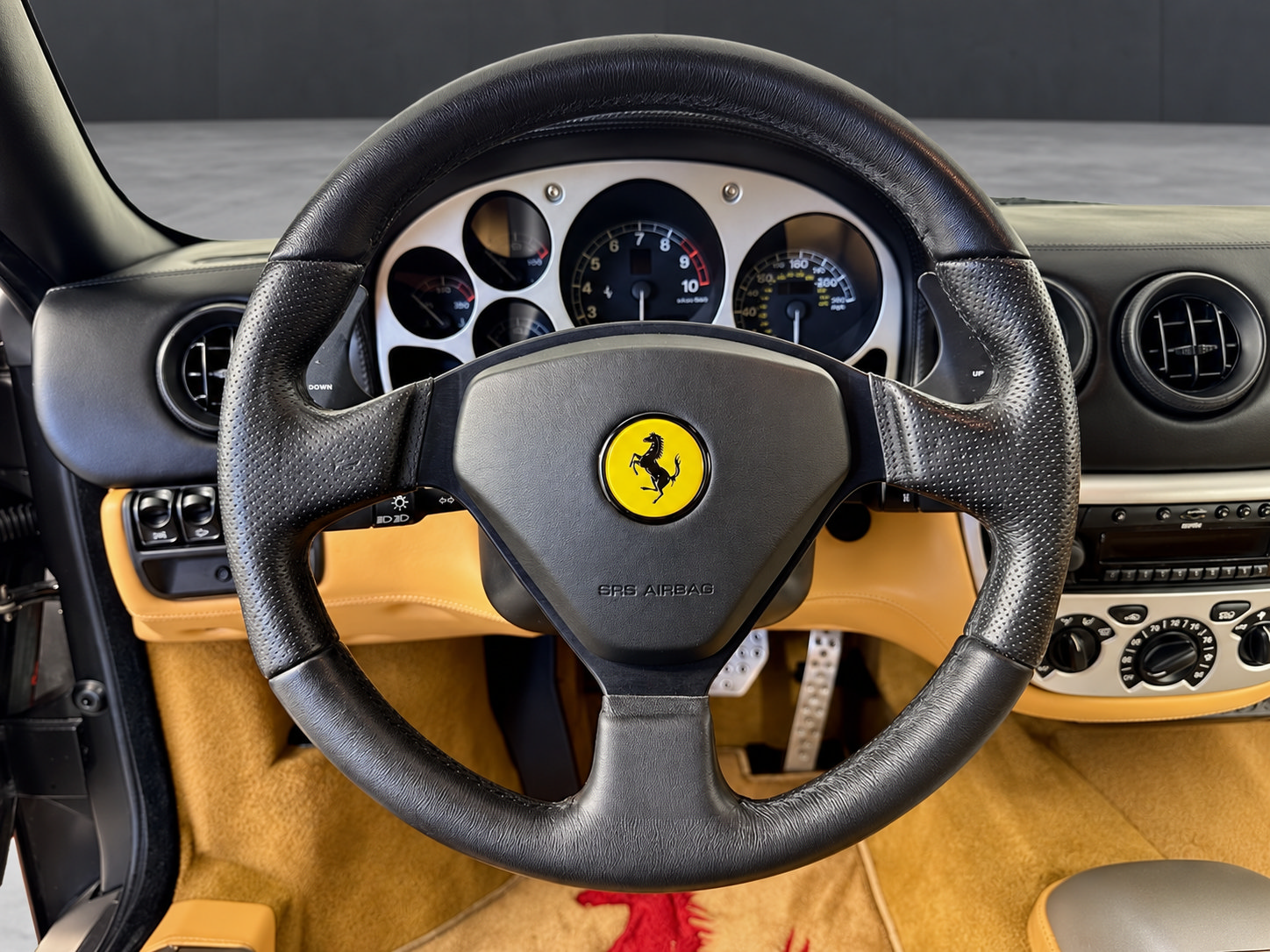Used 2003 Ferrari 360 Modena RWD image 7