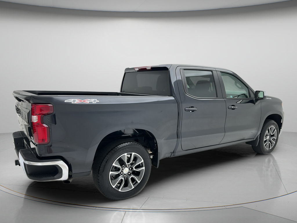Used 2024 Chevrolet Silverado 1500 LT AWD/4WD image 8