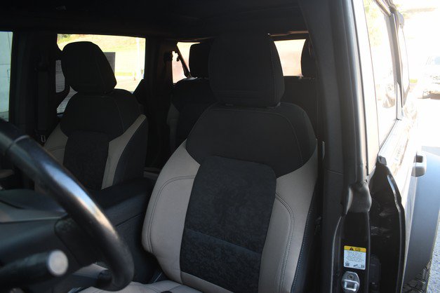 Used 2023 Ford Bronco Wildtrak AWD/4WD image 17