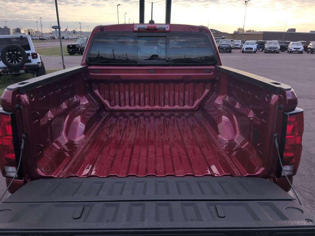New 2026 Chevrolet Colorado LT w/ Advanced Trailering Package image 21