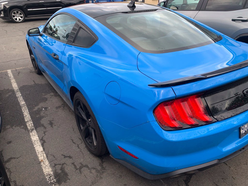 Used 2023 Ford Mustang GT w/ Equipment Group 301A RWD image 8