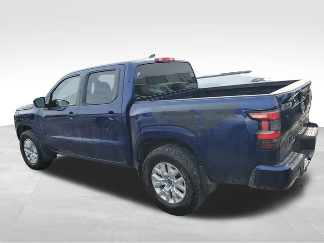 Used 2022 Nissan Frontier SV w/ Graphics Package image 6