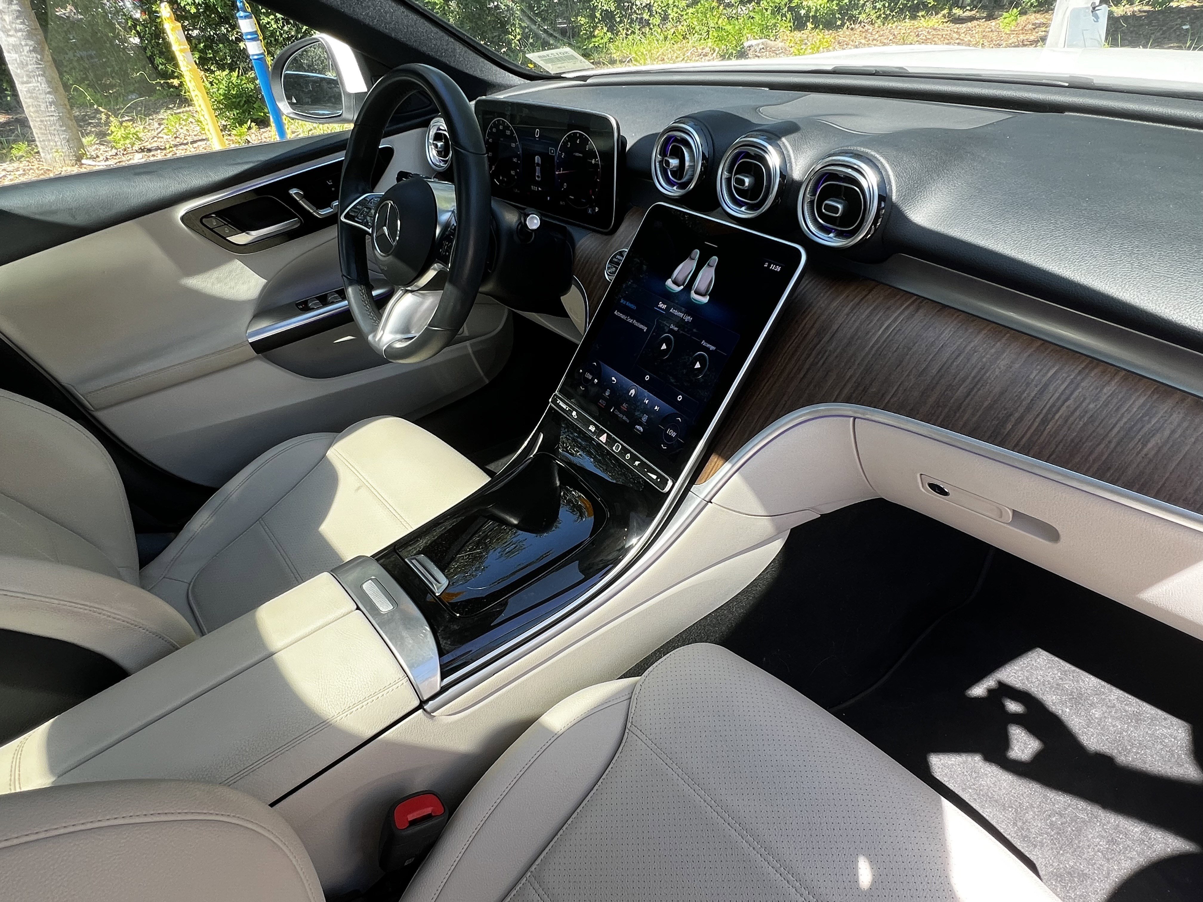 Used 2023 Mercedes-Benz C 300 Sedan image 45