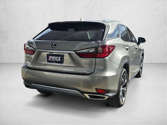 Used 2022 Lexus RX 350 FWD w/ Premium Package image 5