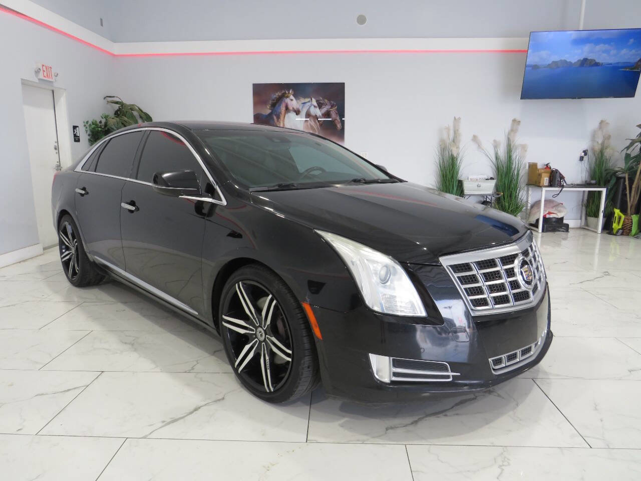 Used 2014 Cadillac XTS Premium