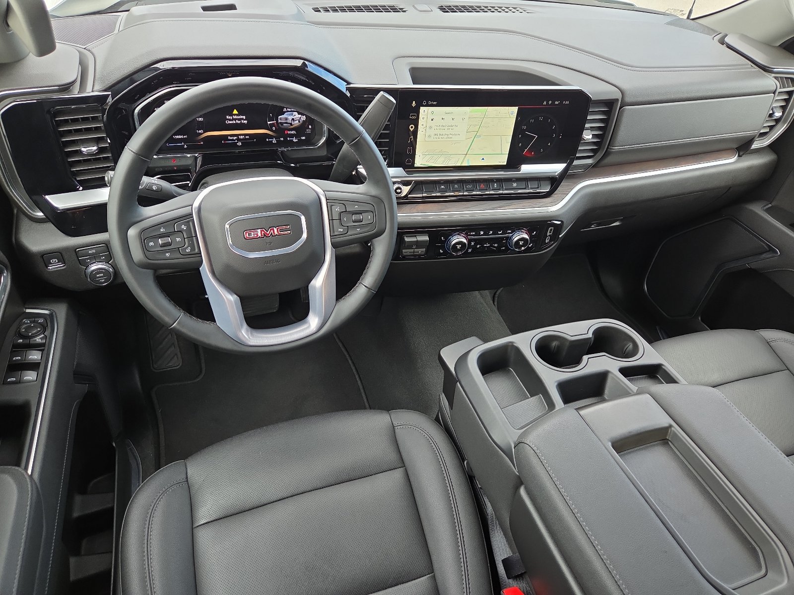 Used 2026 GMC Sierra 1500 SLT AWD/4WD image 11