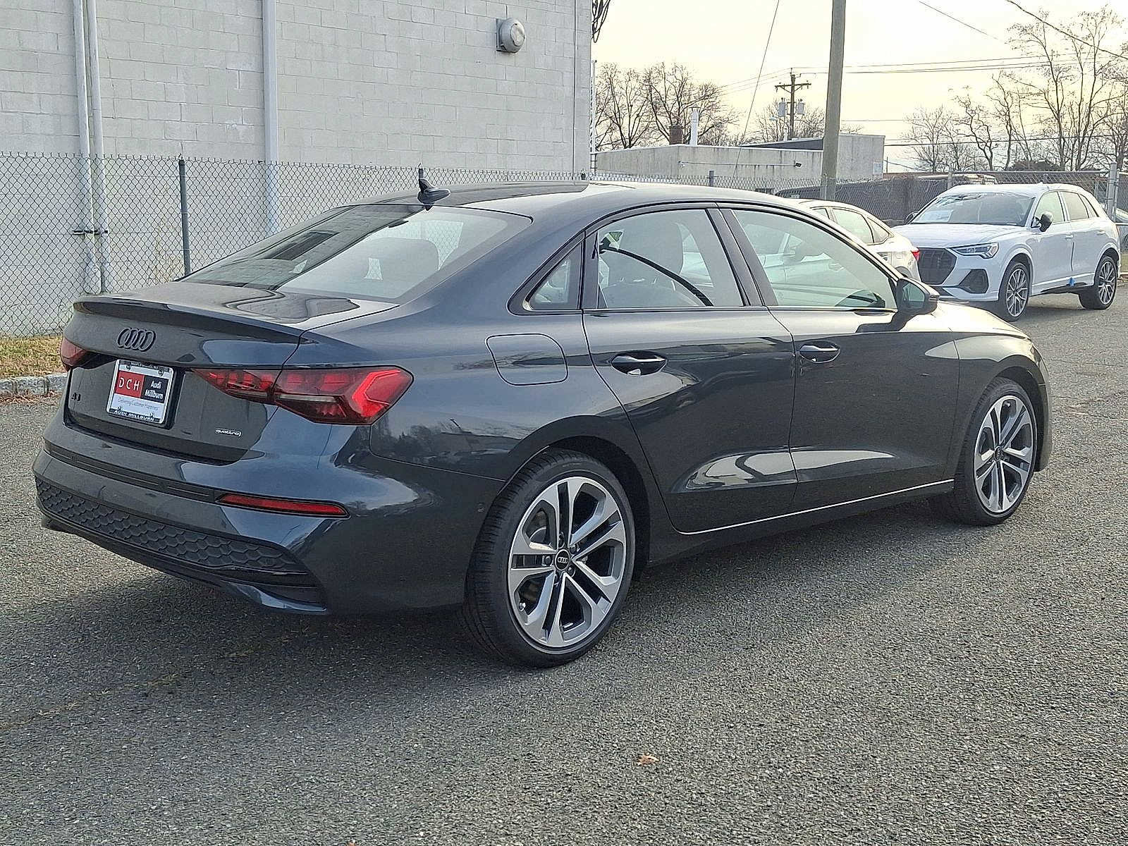 New 2026 Audi A3 2.0T Premium image 11