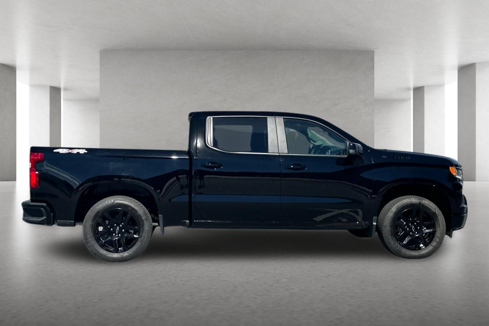 New 2026 Chevrolet Silverado 1500 RST w/ Convenience Package II AWD/4WD image 3
