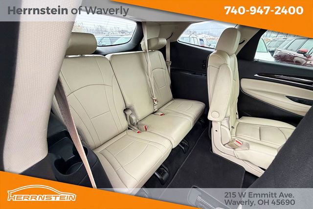 Used 2021 Buick Enclave Essence AWD/4WD image 26