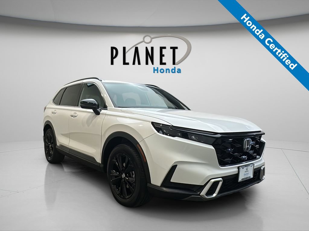 Certified 2023 Honda CR-V Sport Touring
