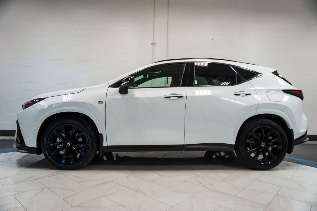 Used 2024 Lexus NX 350 F Sport AWD/4WD image 34