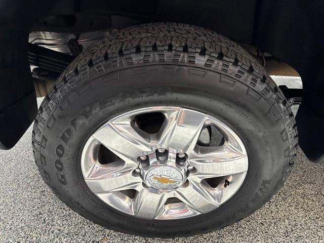 Used 2022 Chevrolet Silverado 2500 LTZ w/ Z71 Chrome Sport Edition AWD/4WD image 24