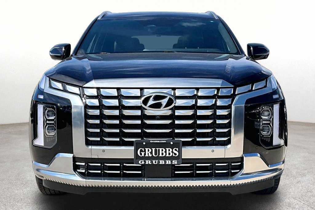 Used 2023 Hyundai Palisade Calligraphy AWD/4WD image 3