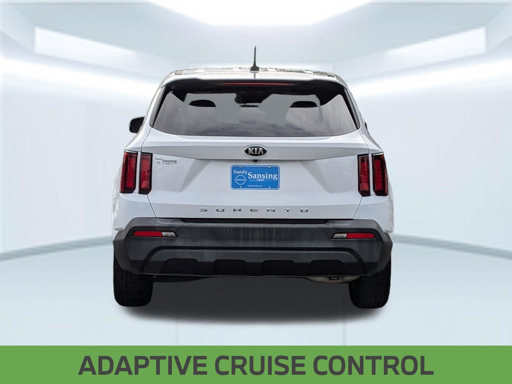 Used 2021 Kia Sorento LX FWD image 6