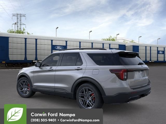 New 2026 Ford Explorer ST-Line AWD/4WD image 5