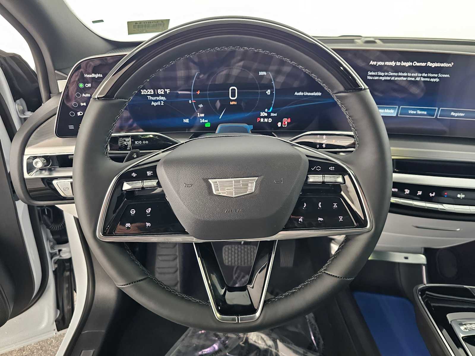 New 2026 Cadillac Lyriq Luxury image 22