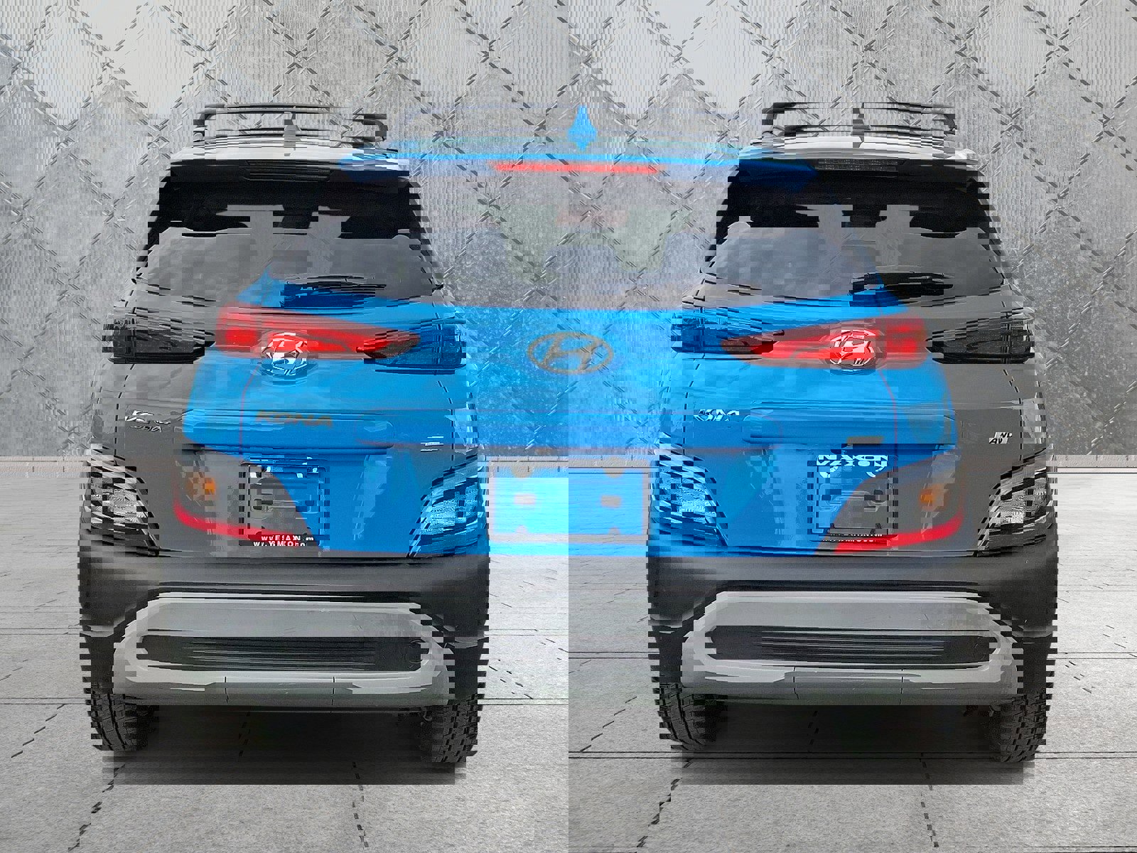 Certified 2023 Hyundai Kona SEL image 6