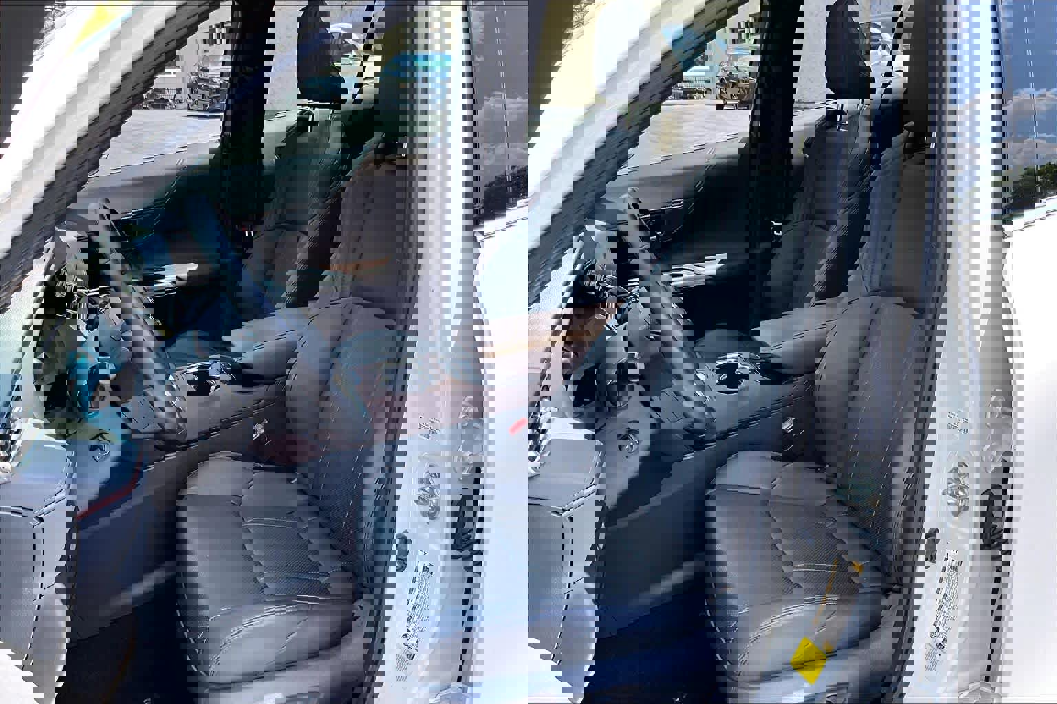 Certified 2024 Toyota Venza Limited AWD/4WD image 8