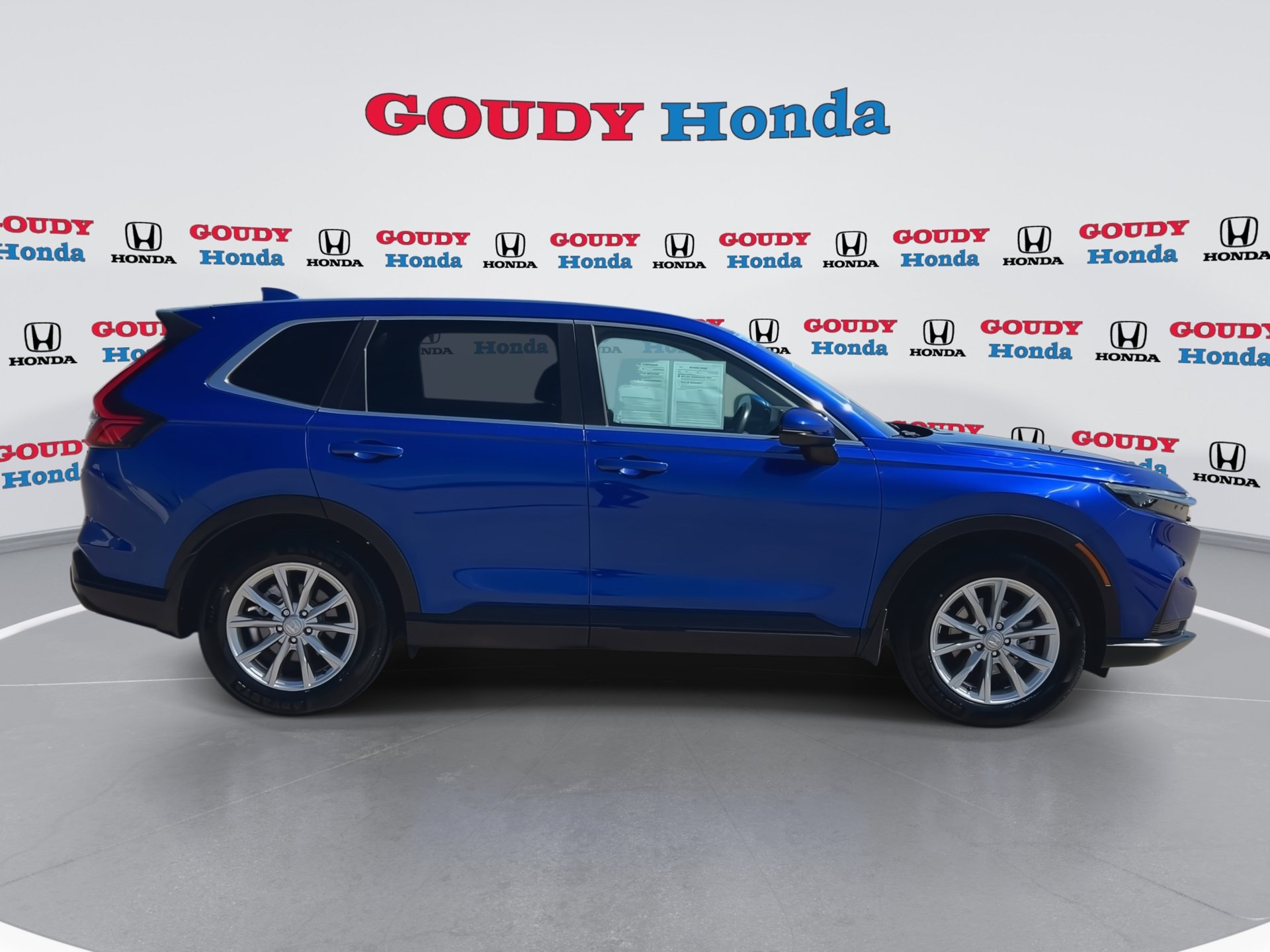 Certified 2024 Honda CR-V EX image 9