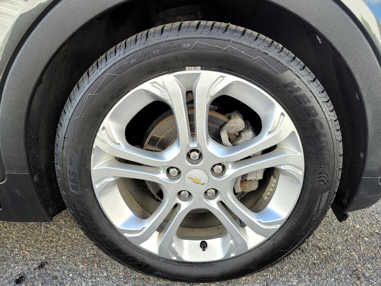 Used 2019 Chevrolet Bolt LT image 20