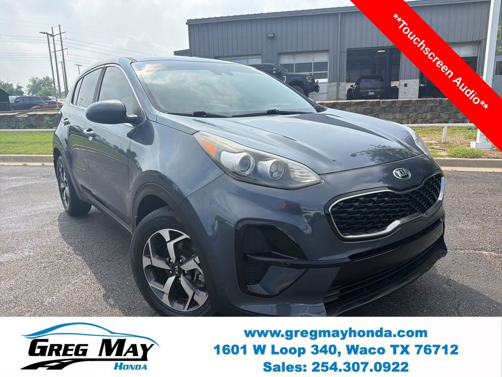 Used 2020 Kia Sportage LX FWD image 1