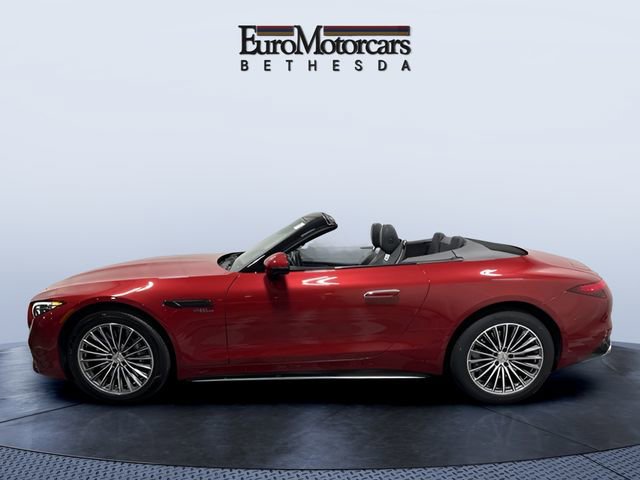 Certified 2023 Mercedes-Benz SL 43 AMG image 2