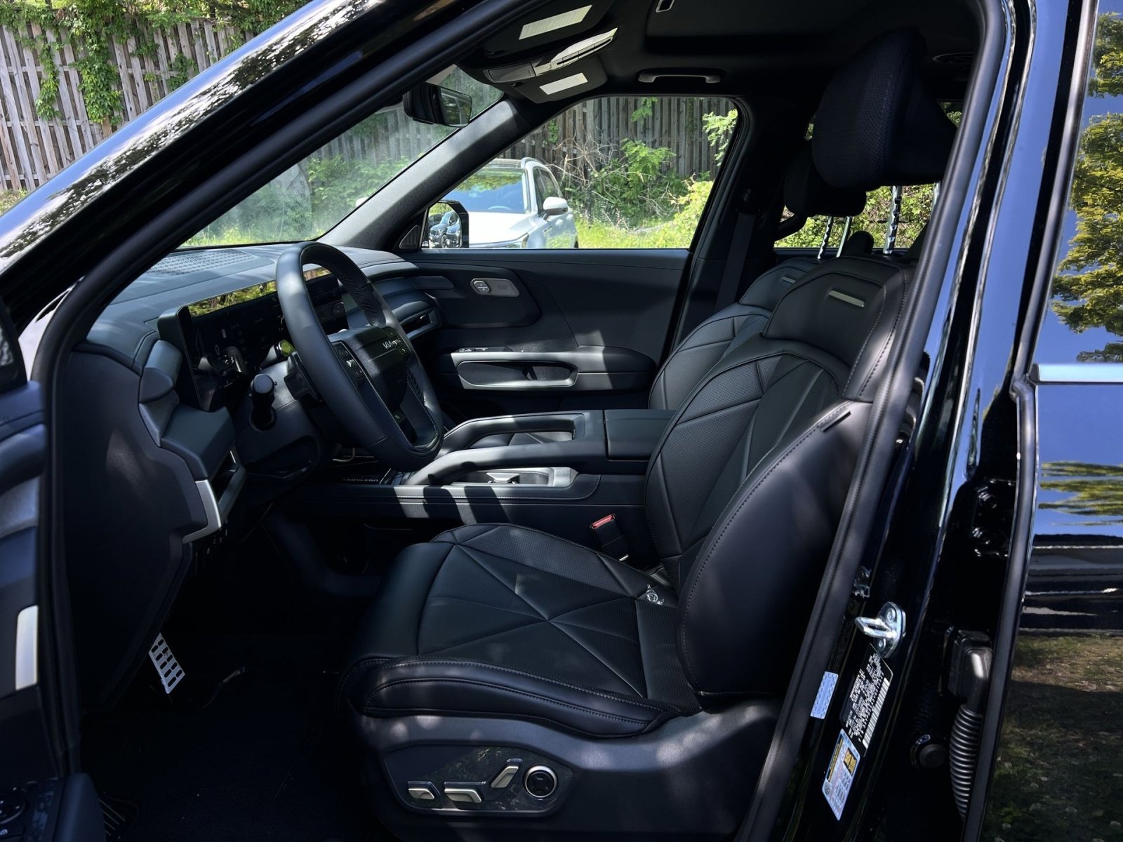 New 2027 Kia Telluride SX FWD image 37