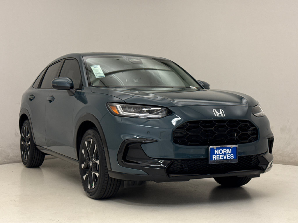New 2027 Honda HR-V EX-L image 4