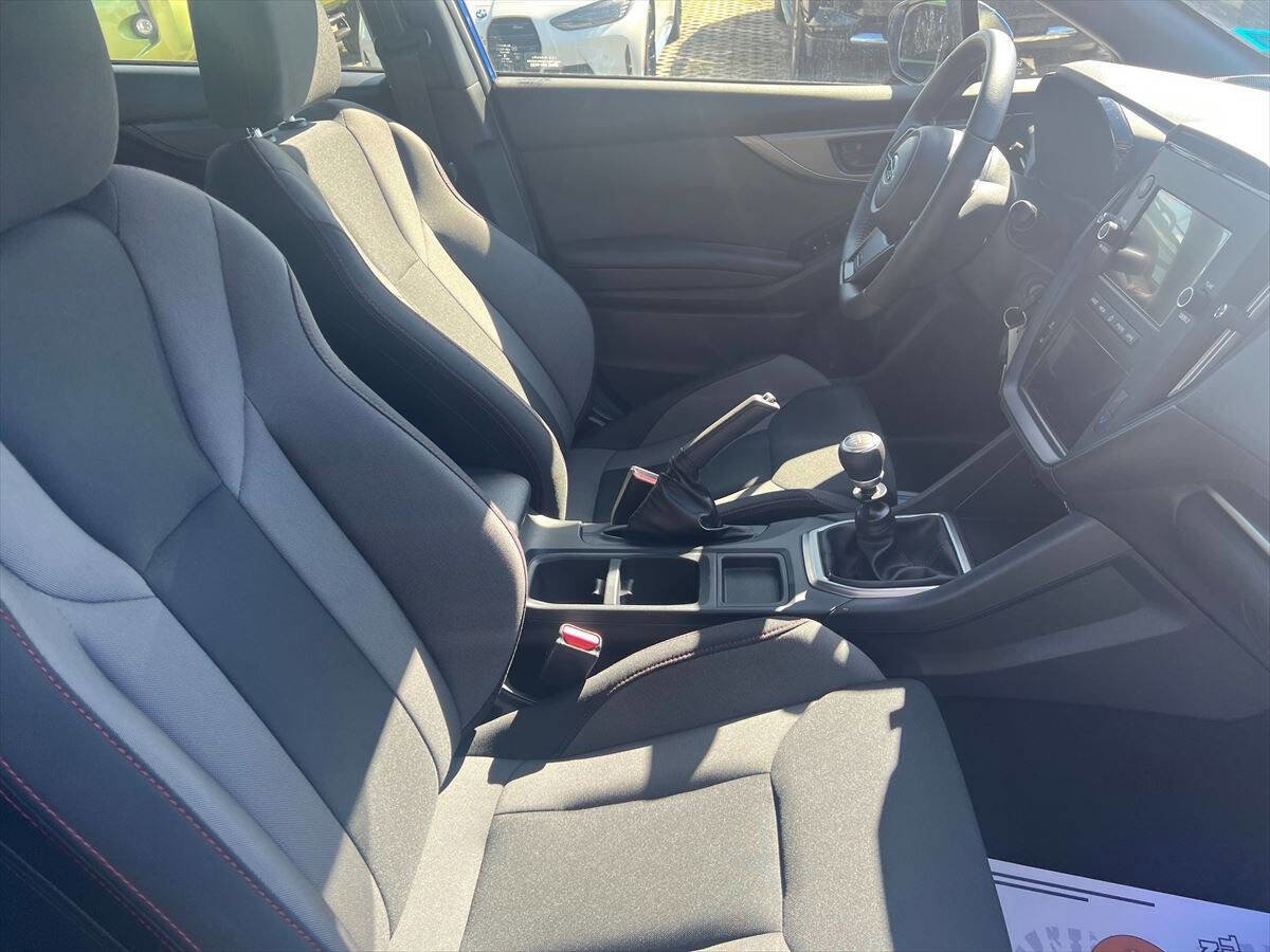 Used 2023 Subaru WRX image 8
