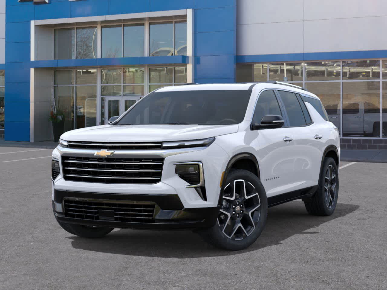 New 2026 Chevrolet Traverse High Country image 6