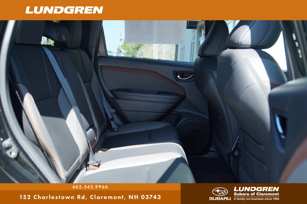 Certified 2025 Subaru Forester Sport AWD/4WD image 31