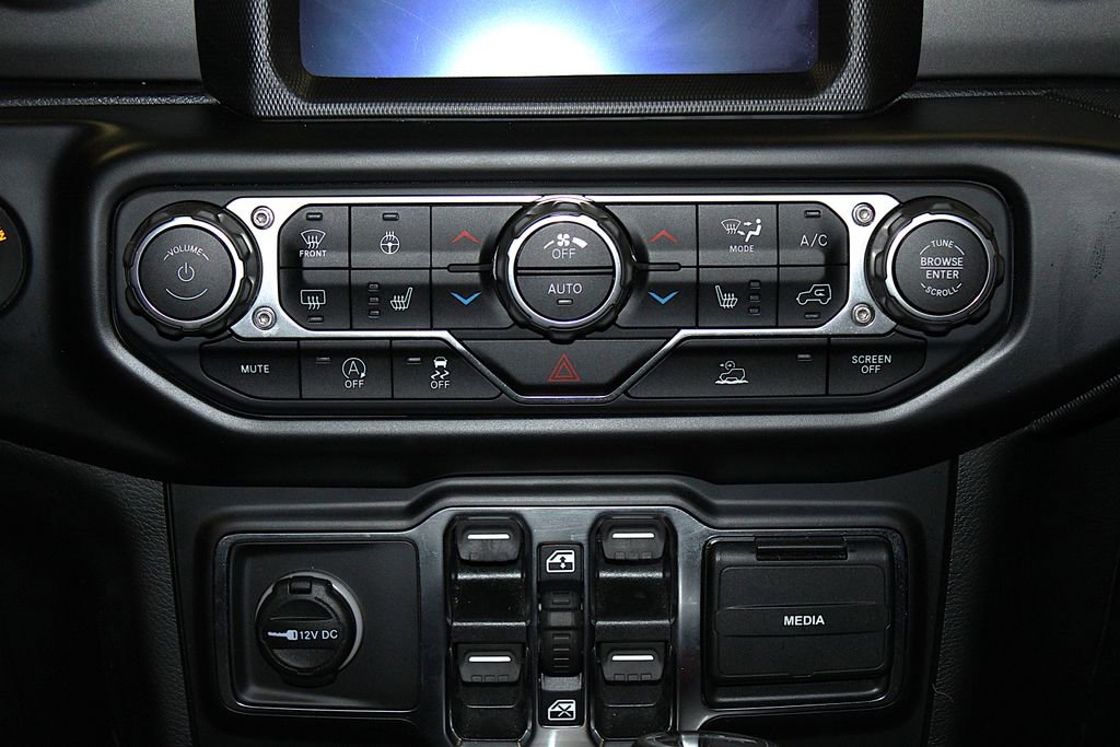 Certified 2021 Jeep Gladiator Sport AWD/4WD image 20