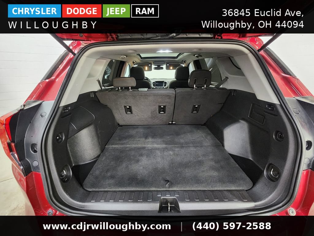 Used 2018 GMC Terrain SLE w/ Driver Convenience Package AWD/4WD image 31