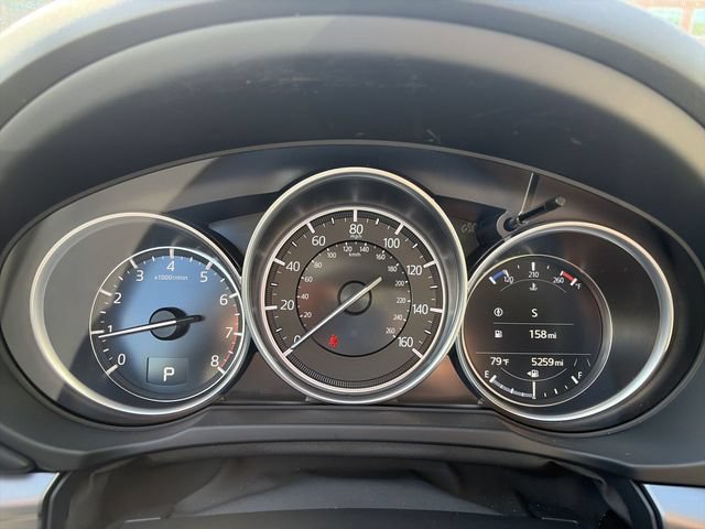 Certified 2025 MAZDA CX-5 AWD 2.5 S w/ Preferred Package image 15