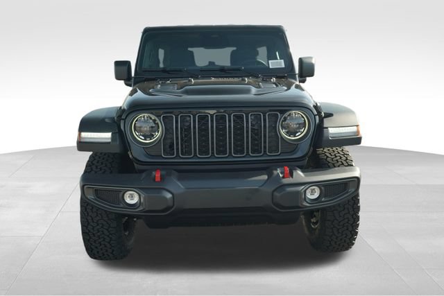 New 2026 Jeep Wrangler Unlimited Rubicon AWD/4WD image 2