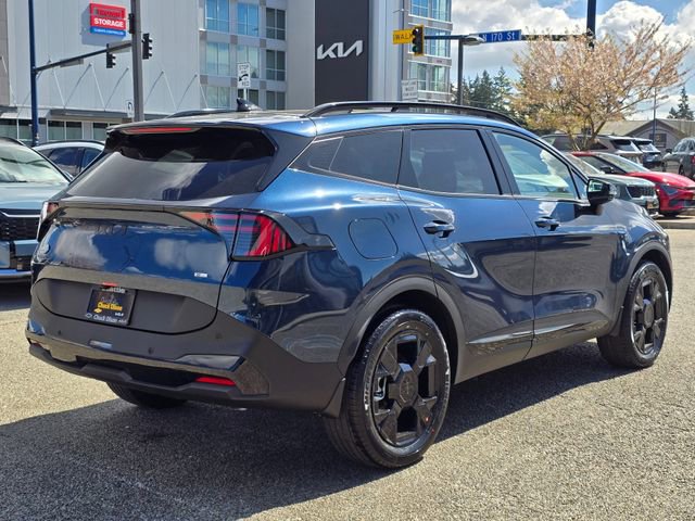 New 2026 Kia Sportage X-Line image 5