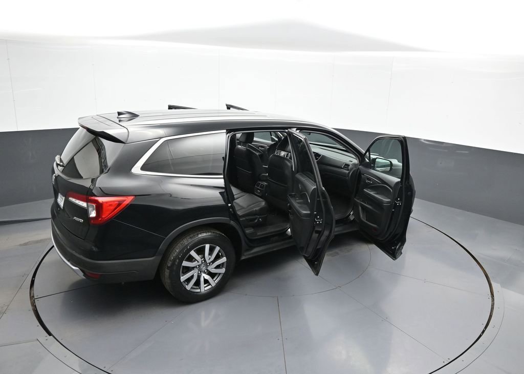 Certified 2021 Honda Pilot EX-L image 47