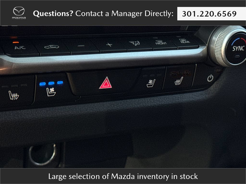 New 2026 MAZDA CX-50 Meridian Edition w/ Weather Package AWD/4WD image 26