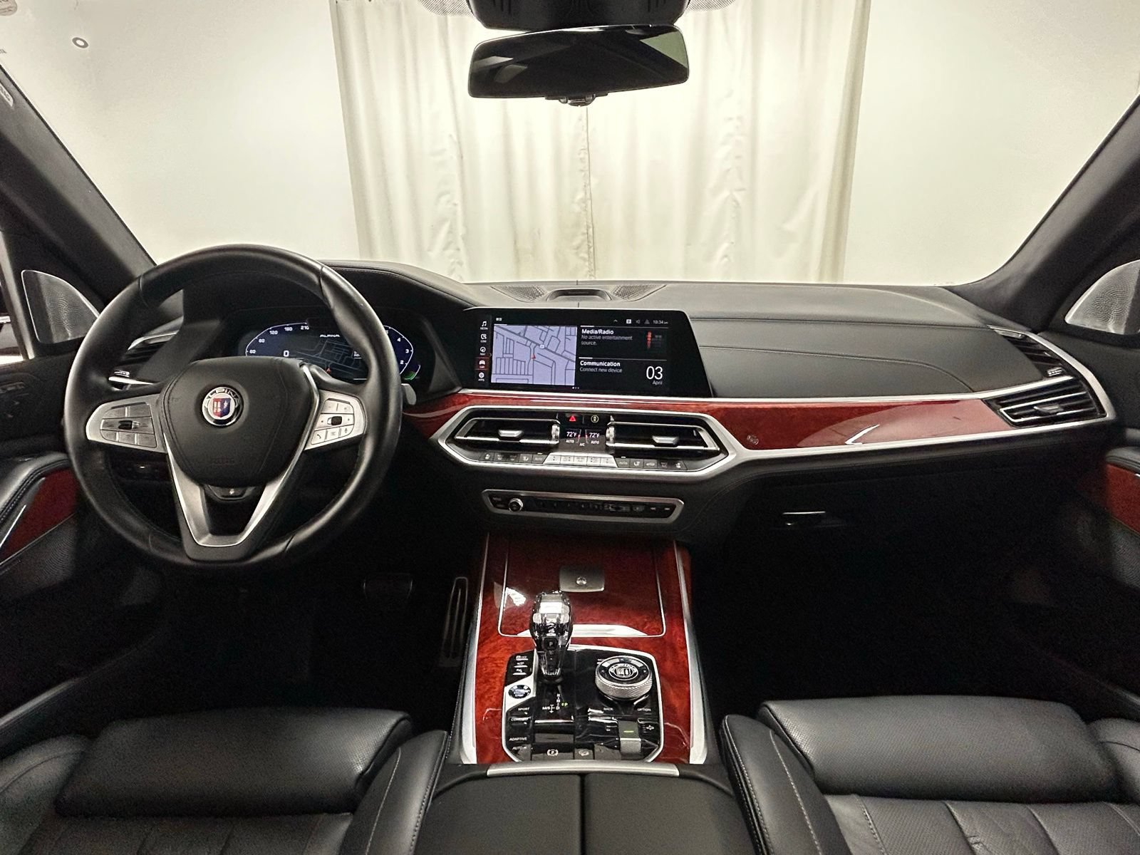 Used 2022 BMW ALPINA XB7 AWD/4WD image 9